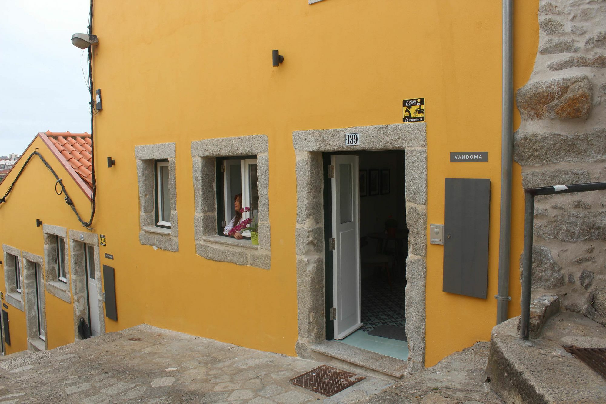 Arco Apartments Porto Exterior foto